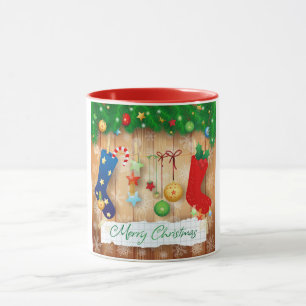 Merry Christmas Mug