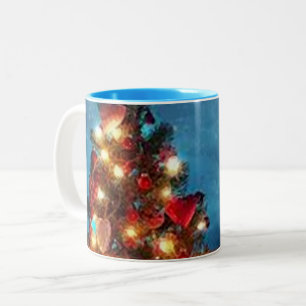 Merry Christmas mug
