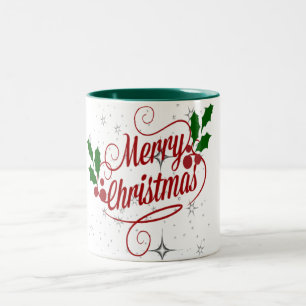 Merry Christmas Mug