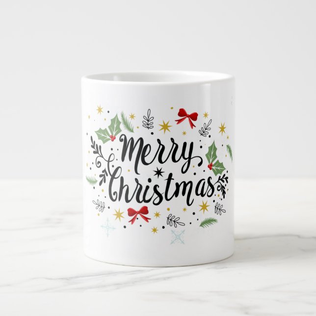 Merry christmas Mug (Front)