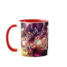 "Merry Christmas" Mug