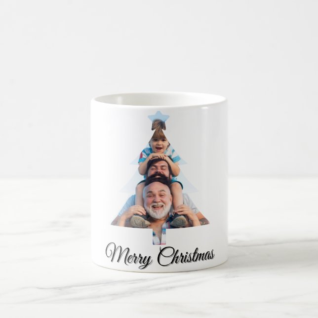 Merry Christmas Mug (Centre)