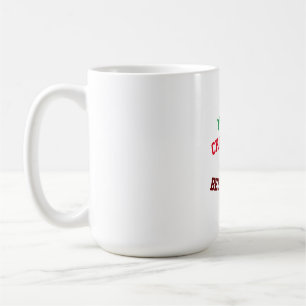 Merry Christmas Mum Best Wishes White Mug