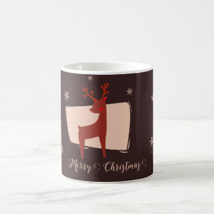 Merry Christmas my little deer Coffee Mug