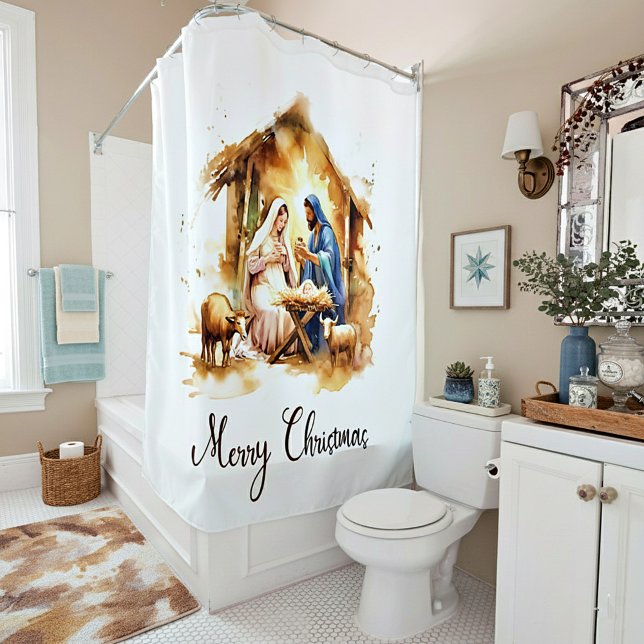 Merry Christmas Nativity (Creator Uploaded)