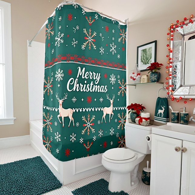 Merry Christmas nordic pattern (Creator Uploaded)