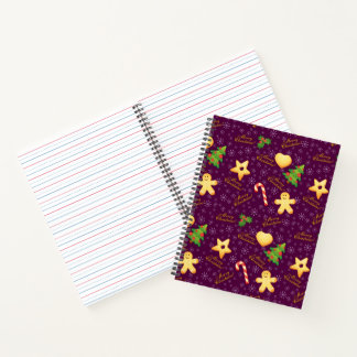 Merry Christmas Notebook