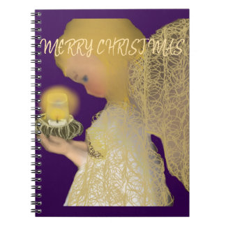 Merry Christmas Notebook