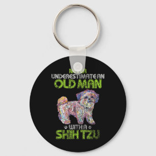 Merry Christmas Nurse Crew RN ED Santa's Favou Keychain