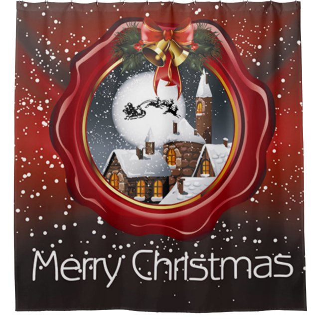 Merry Christmas Olden Days (Front)