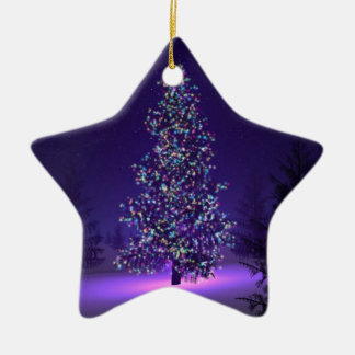 Merry Christmas Oranament Ceramic Ornament