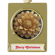 Merry Christmas Ornament