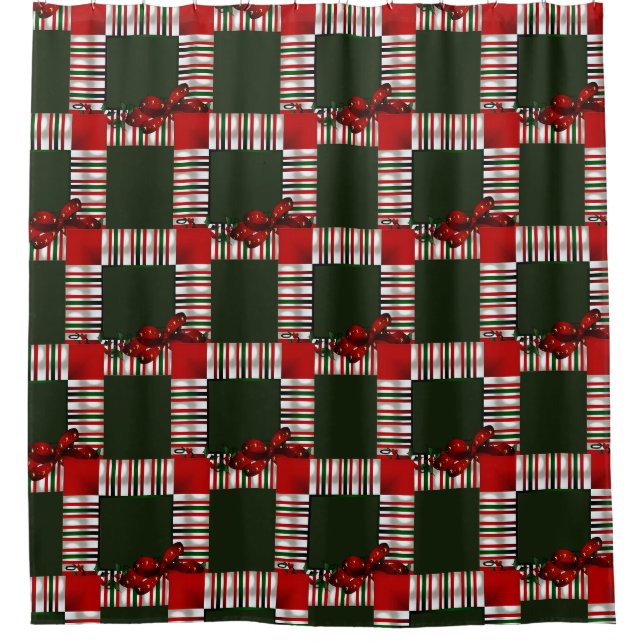 Merry Christmas Patchwork (Front)