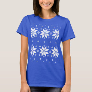 Merry Christmas pattern 5 T-Shirt