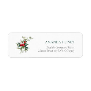 Merry Christmas Personalized