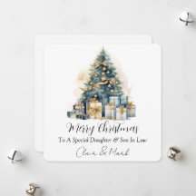 Merry Christmas personised