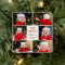 Merry Christmas Photo Collage Cute Personalized