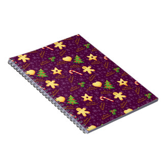 Merry Christmas Photo Notebook