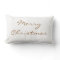 Merry Christmas Pillow