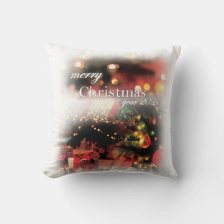 Merry Christmas Pillow