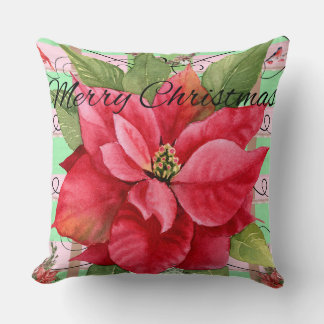Merry Christmas Pillow