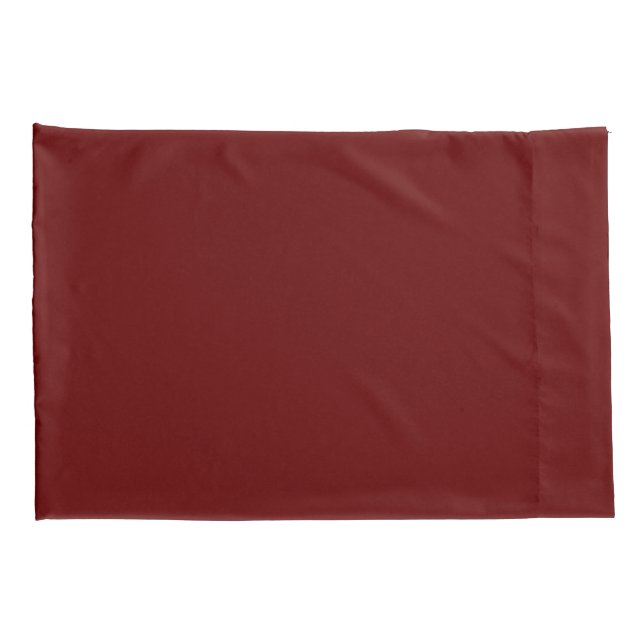 Merry Christmas Pillowcase (Back-Right)
