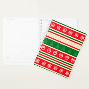 Merry Christmas Planner
