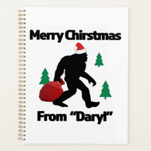 Merry Christmas Planner