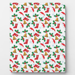 Merry Christmas Plaque