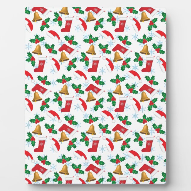 Merry Christmas Plaque (Front)