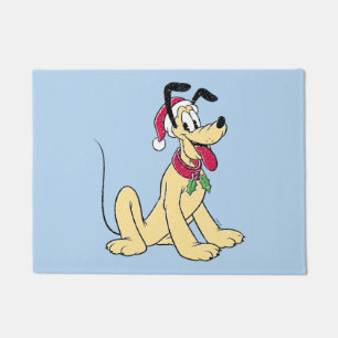 Merry Christmas   Pluto Ready Christmas Doormat