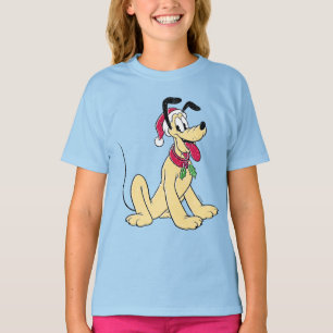 Merry Christmas Pluto Ready Christmas T-Shirt