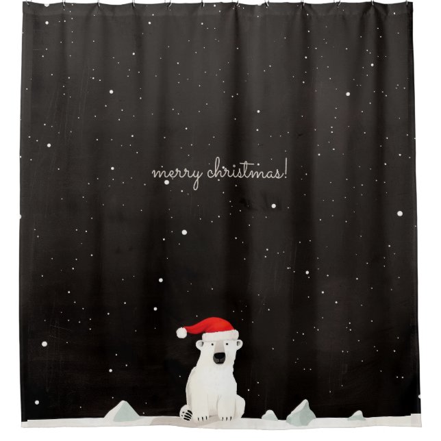 Merry Christmas Polar Bear! (Front)