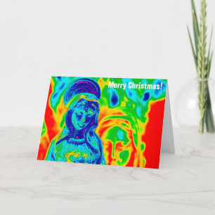 Merry Christmas! [pop] Holiday Card