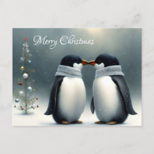 Merry Christmas  Postcard