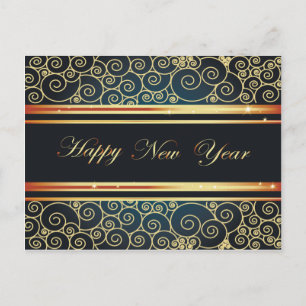 Merry Christmas Postcard