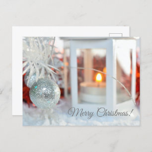 Merry Christmas Postcard