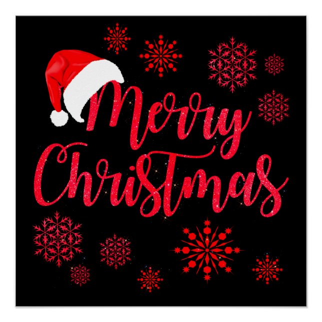 Merry Christmas   Poster (Front)