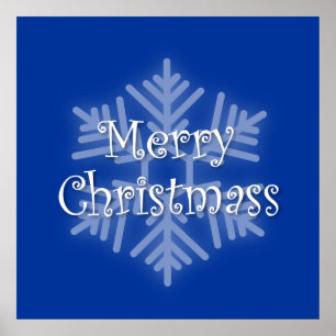 Merry Christmas Poster