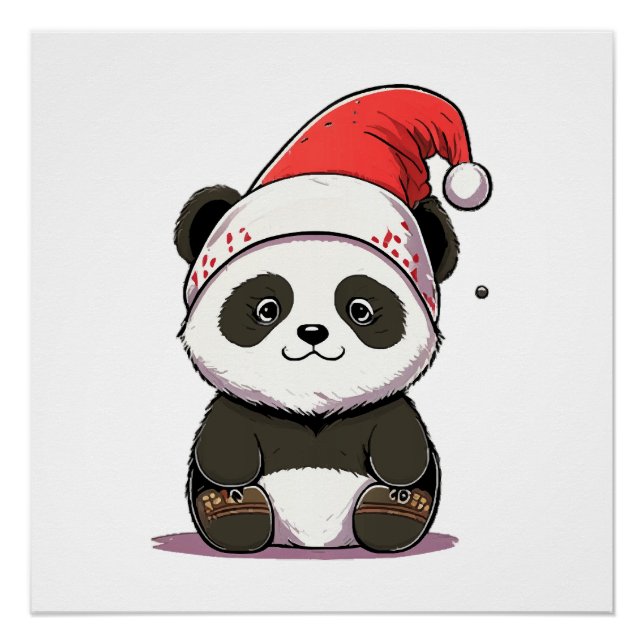 merry christmas poster (Front)