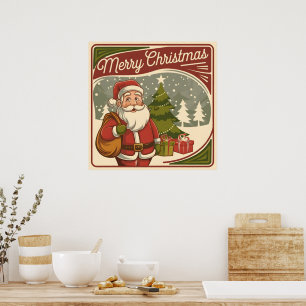 Merry Christmas Poster