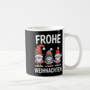 Merry Christmas Premium Tri-blend Coffee Mug