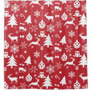 Merry Christmas: Red Vintage Collection