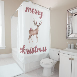 Merry Christmas Reindeer 