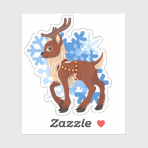 Merry Christmas Reindeer