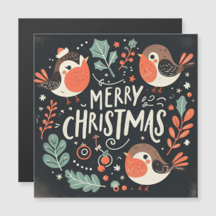 Merry Christmas Robins wrath