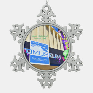 Merry Christmas! Roswell NM ornament