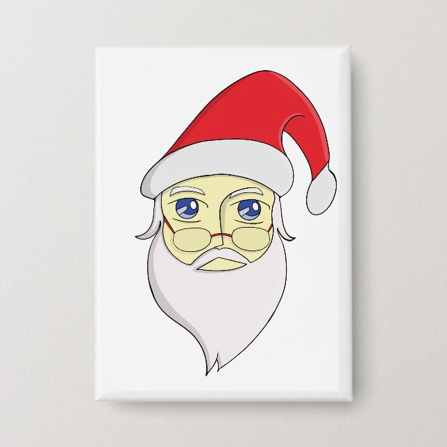 Merry Christmas Santa (Front)