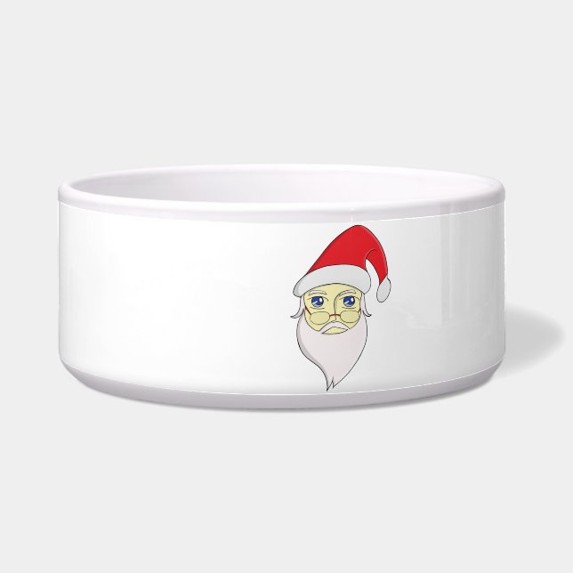 Merry Christmas Santa (Front)