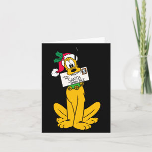 Merry Christmas Santa Claus  Card